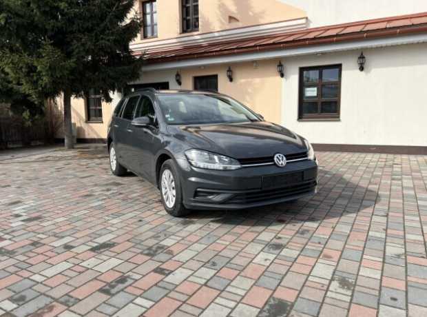Volkswagen Golf VII  Рестайлинг, 2019, пробег 159000 км