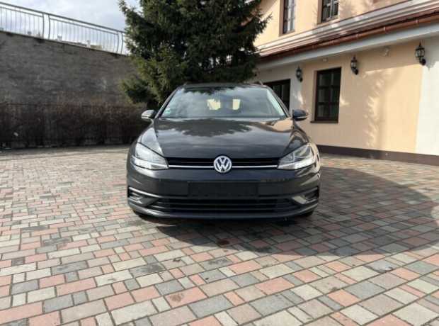 Volkswagen Golf VII  Рестайлинг, 2019, пробег 159000 км