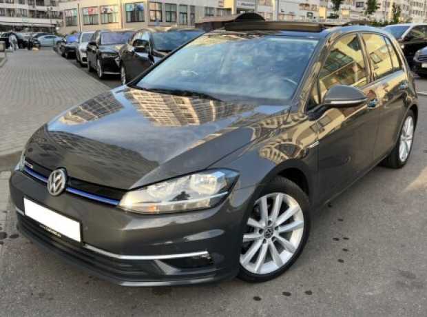 Volkswagen Golf VII  Рестайлинг, 2019, пробег 164000 км