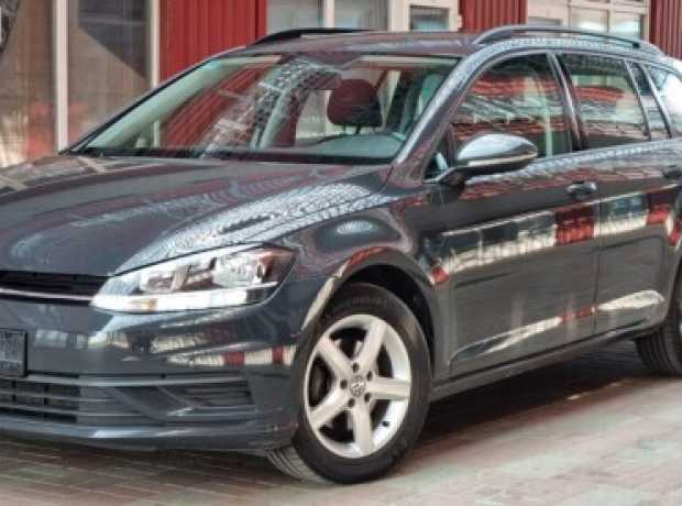 Volkswagen Golf VII  Рестайлинг, 2019, пробег 166000 км