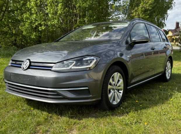 Volkswagen Golf VII  Рестайлинг, 2019, пробег 167000 км