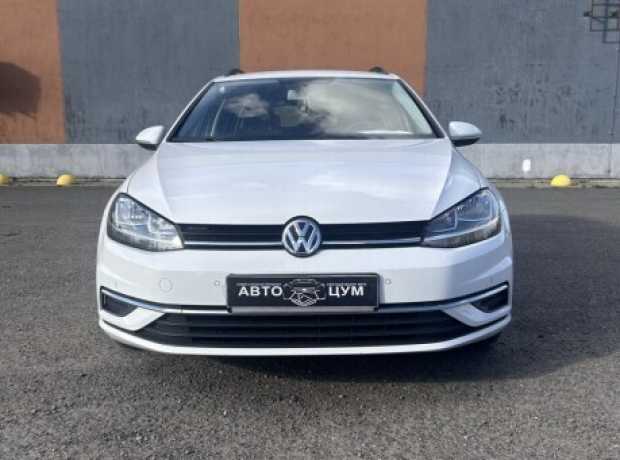 Volkswagen Golf VII  Рестайлинг, 2019, пробег 168000 км