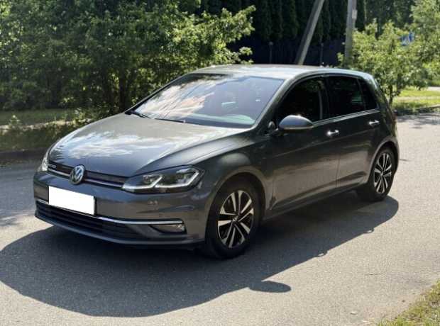 Volkswagen Golf VII  Рестайлинг, 2019, пробег 170000 км