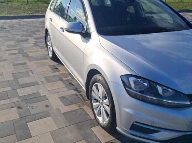 Volkswagen Golf VII  Рестайлинг, 2019, пробег 170300 км