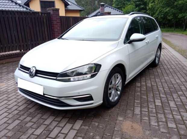 Volkswagen Golf VII  Рестайлинг, 2019, пробег 173750 км