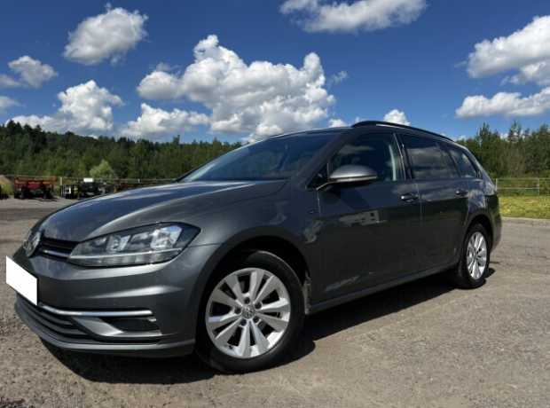 Volkswagen Golf VII  Рестайлинг, 2019, пробег 175500 км