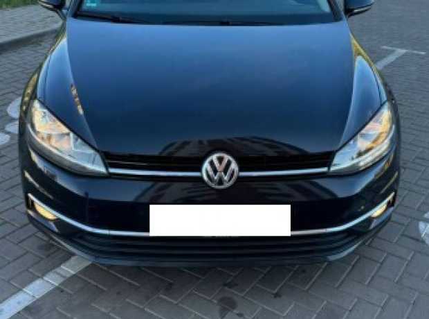 Volkswagen Golf VII  Рестайлинг, 2019, пробег 178000 км