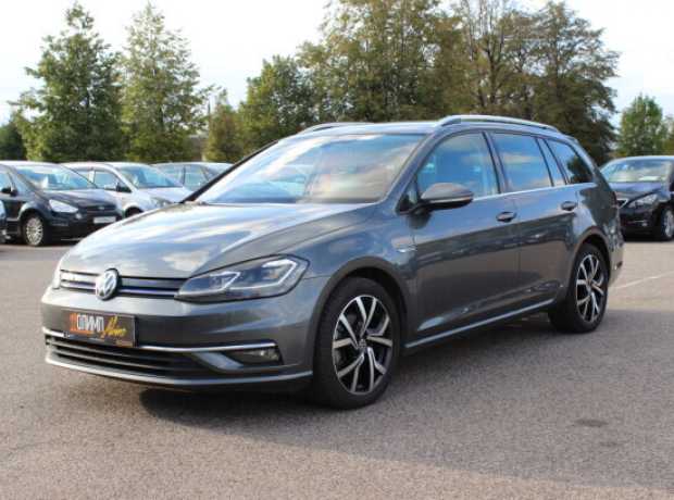 Volkswagen Golf VII  Рестайлинг, 2019, пробег 180000 км