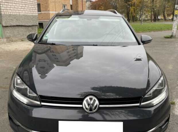 Volkswagen Golf VII  Рестайлинг, 2019, пробег 199900 км