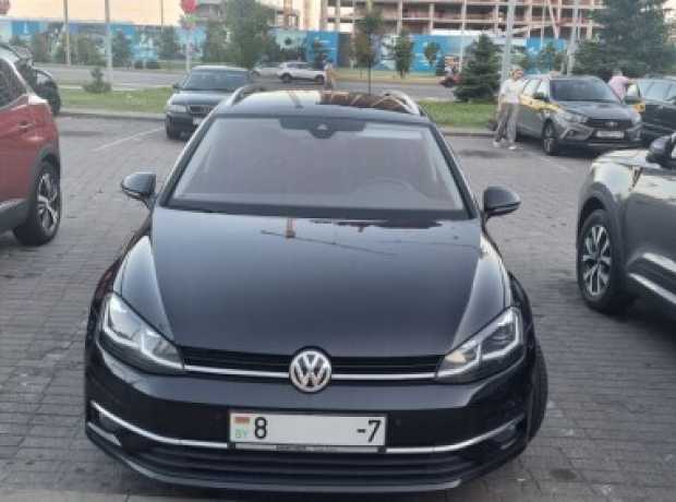 Volkswagen Golf VII  Рестайлинг, 2019, пробег 200000 км