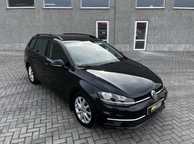 Volkswagen Golf VII  Рестайлинг, 2019, пробег 215000 км
