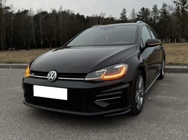 Volkswagen Golf VII  Рестайлинг, 2019, пробег 217000 км