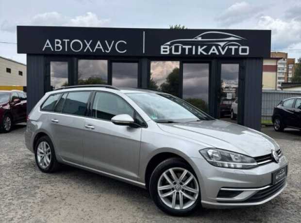 Volkswagen Golf VII  Рестайлинг, 2019, пробег 220000 км