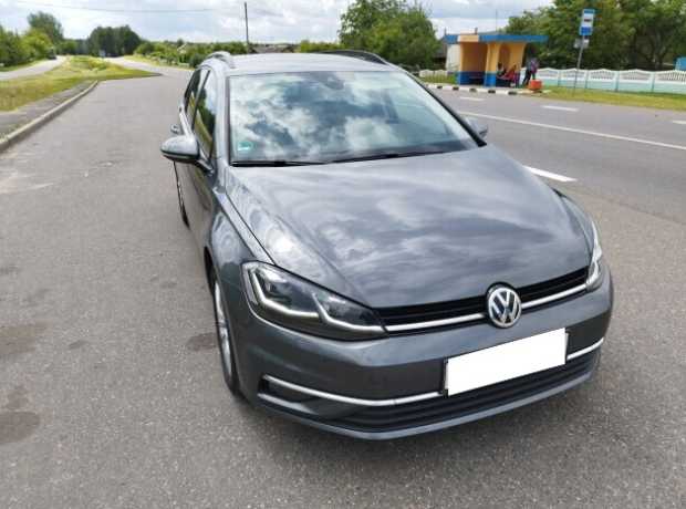 Volkswagen Golf VII  Рестайлинг, 2019, пробег 223000 км