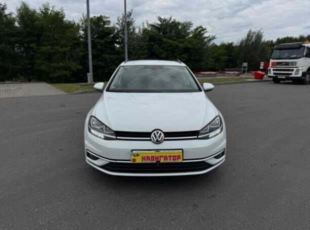 Volkswagen Golf VII  Рестайлинг, 2019, пробег 235000 км