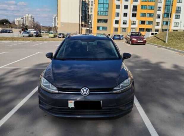 Volkswagen Golf VII  Рестайлинг, 2019, пробег 238000 км