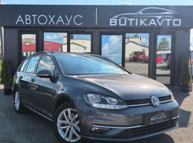 Volkswagen Golf VII  Рестайлинг, 2019, пробег 245000 км