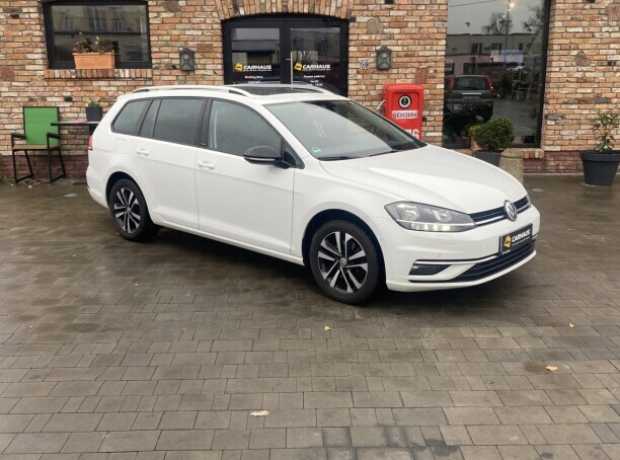 Volkswagen Golf VII  Рестайлинг, 2019, пробег 249610 км