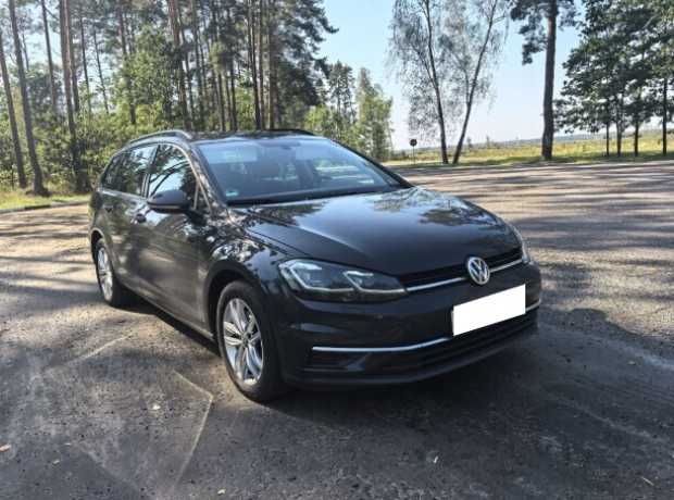 Volkswagen Golf VII  Рестайлинг, 2019, пробег 255000 км