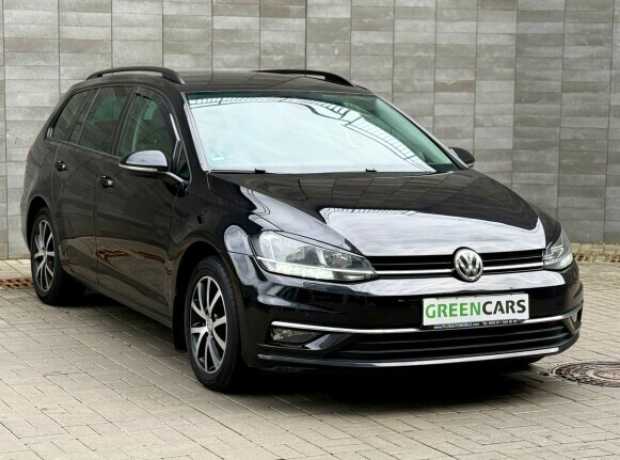 Volkswagen Golf VII  Рестайлинг, 2019, пробег 258300 км