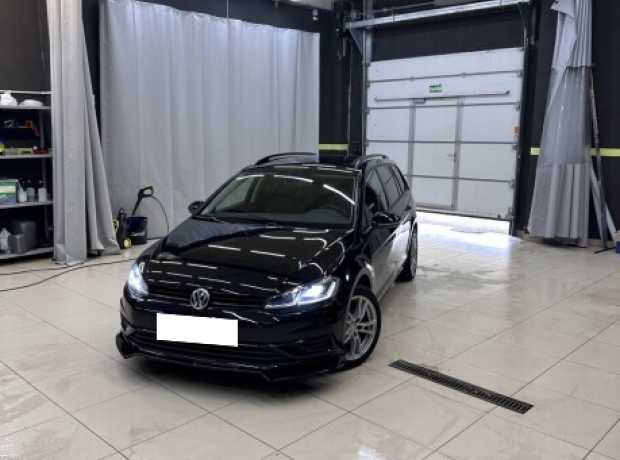 Volkswagen Golf VII  Рестайлинг, 2019, пробег 260000 км