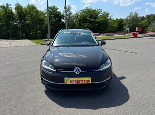 Volkswagen Golf VII  Рестайлинг, 2019, пробег 260000 км