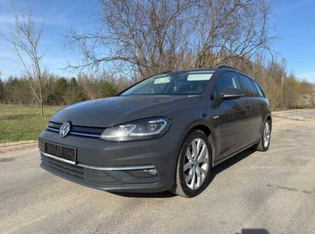 Volkswagen Golf VII  Рестайлинг, 2019, пробег 260000 км