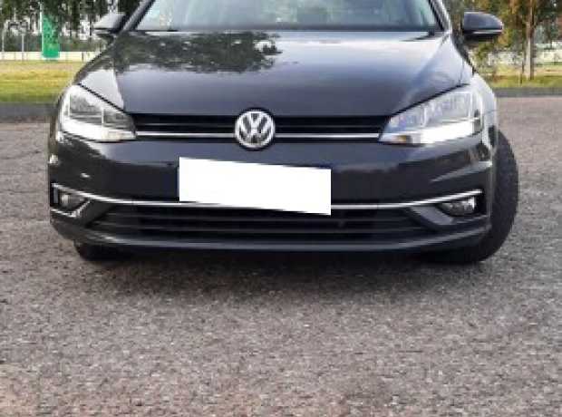 Volkswagen Golf VII  Рестайлинг, 2019, пробег 262000 км