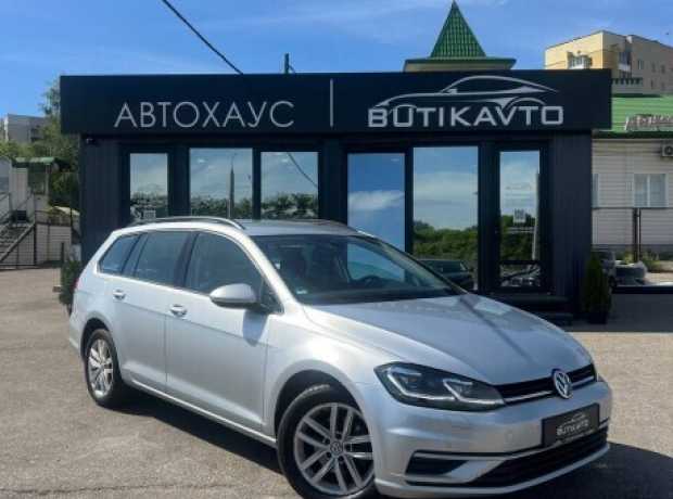 Volkswagen Golf VII  Рестайлинг, 2019, пробег 268000 км