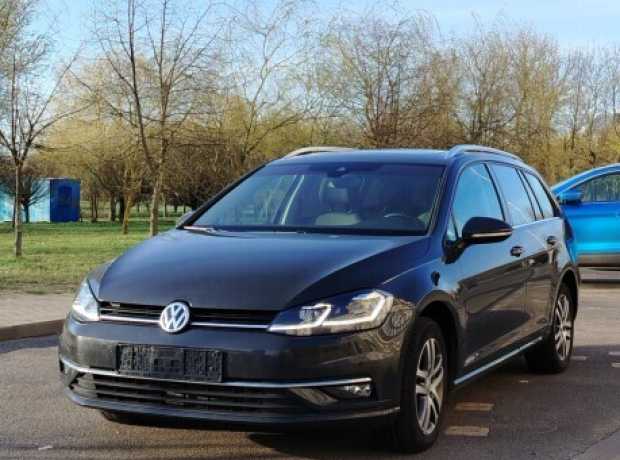 Volkswagen Golf VII  Рестайлинг, 2019, пробег 279000 км