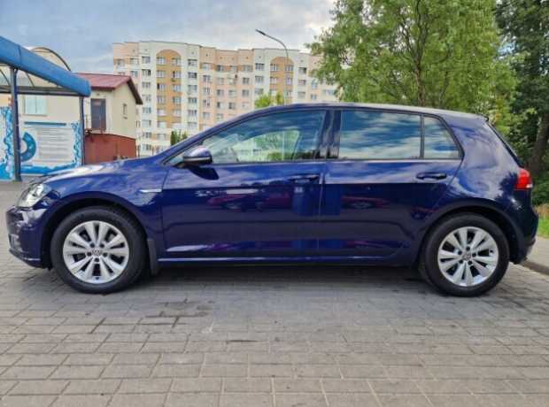 Volkswagen Golf VII  Рестайлинг, 2019, пробег 34000 км