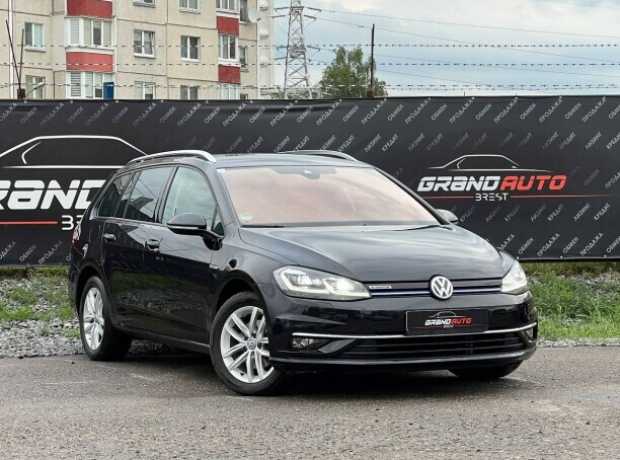 Volkswagen Golf VII Рестайлинг, 2019, пробег 56652 км Volkswagen Golf VII Рестайлинг, 2019, пробег 56652 км