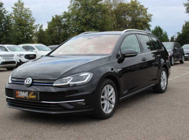 Volkswagen Golf VII  Рестайлинг, 2019, пробег 57000 км