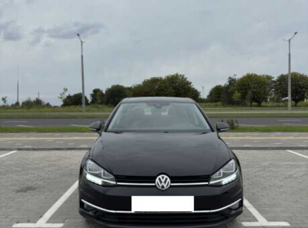 Volkswagen Golf VII  Рестайлинг, 2019, пробег 63000 км
