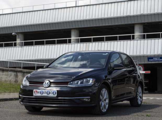 Volkswagen Golf VII  Рестайлинг, 2019, пробег 65835 км