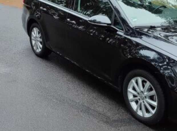Volkswagen Golf VII  Рестайлинг, 2020, пробег 110000 км