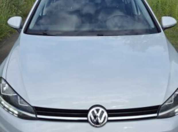 Volkswagen Golf VII  Рестайлинг, 2020, пробег 115700 км