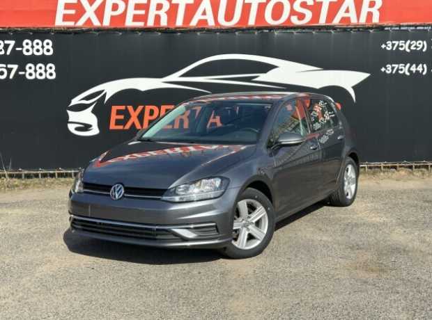 Volkswagen Golf VII  Рестайлинг, 2020, пробег 121000 км