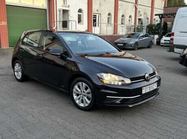 Volkswagen Golf VII  Рестайлинг, 2020, пробег 146000 км