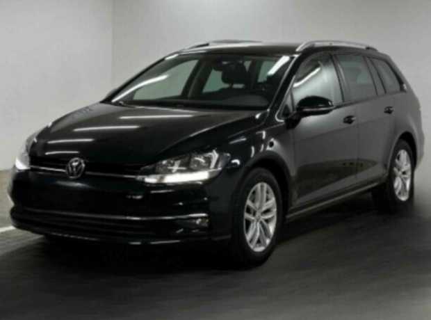 Volkswagen Golf VII  Рестайлинг, 2020, пробег 149000 км