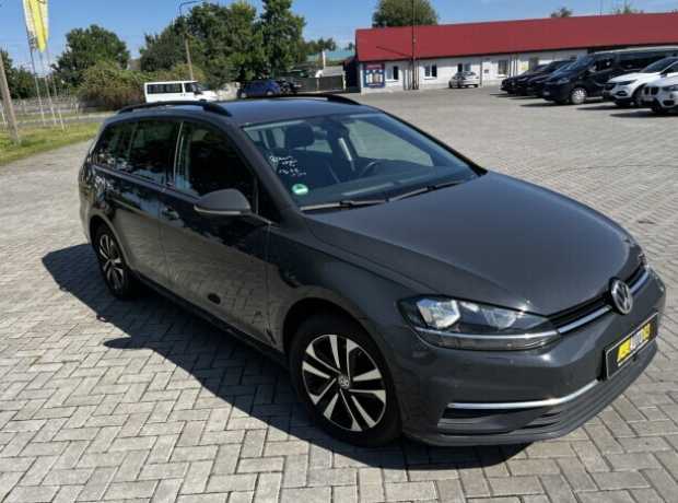 Volkswagen Golf VII  Рестайлинг, 2020, пробег 157000 км