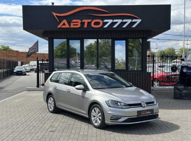 Volkswagen Golf VII  Рестайлинг, 2020, пробег 167135 км