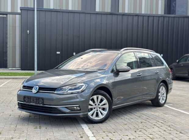 Volkswagen Golf VII  Рестайлинг, 2020, пробег 174000 км