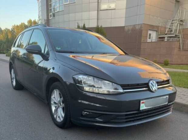 Volkswagen Golf VII  Рестайлинг, 2020, пробег 178000 км