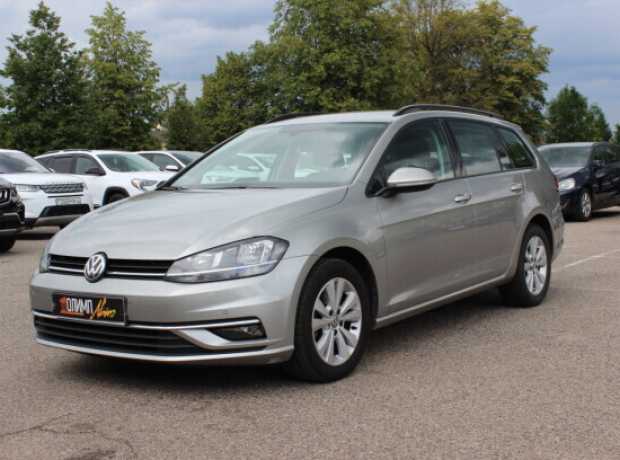 Volkswagen Golf VII  Рестайлинг, 2020, пробег 182650 км