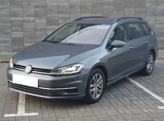 Volkswagen Golf VII  Рестайлинг, 2020, пробег 189000 км