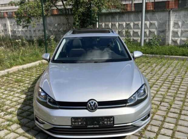 Volkswagen Golf VII  Рестайлинг, 2020, пробег 193000 км