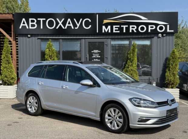 Volkswagen Golf VII  Рестайлинг, 2020, пробег 196000 км