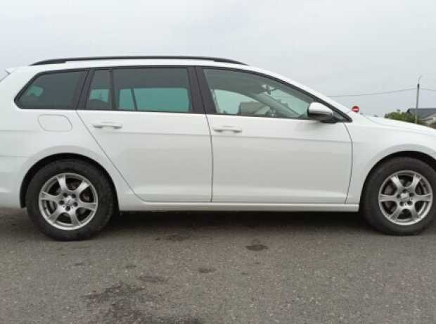 Volkswagen Golf VII  Рестайлинг, 2020, пробег 199999 км