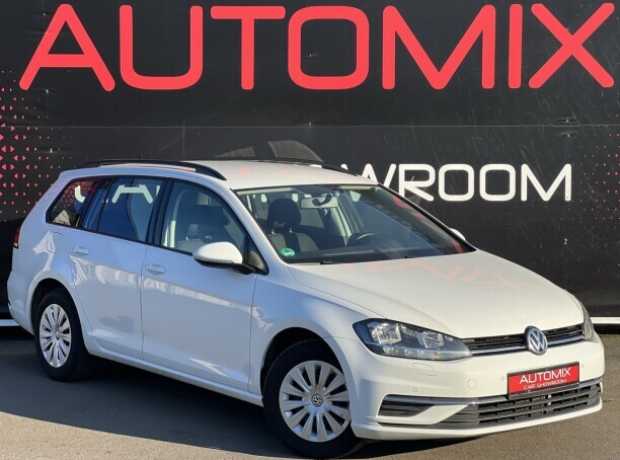 Volkswagen Golf VII  Рестайлинг, 2020, пробег 207476 км